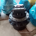 Motor de acionamento do motor de viagem Komatsu PC75 GM09